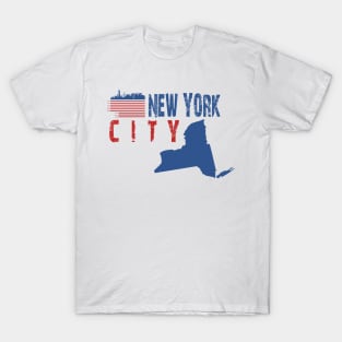 New York City Design T-Shirt